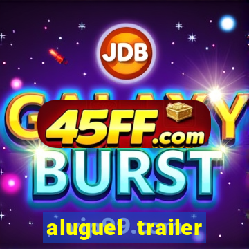 aluguel trailer porto alegre